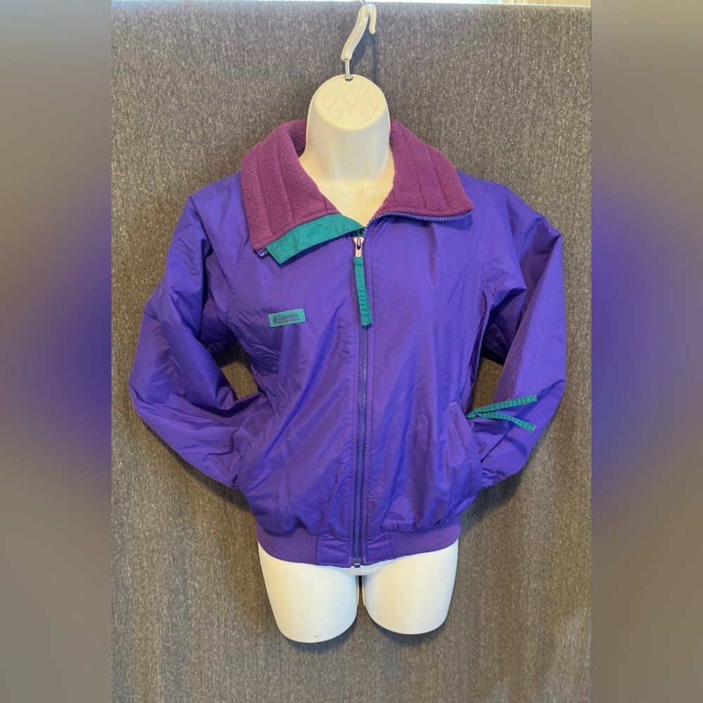 Vintage Columbia Jacket